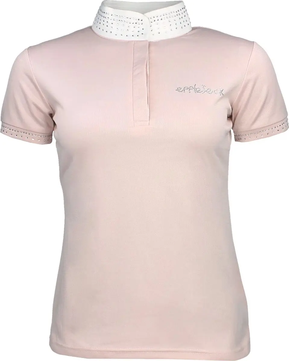Epplejeck Showshirt Danisha Lichtroze - M