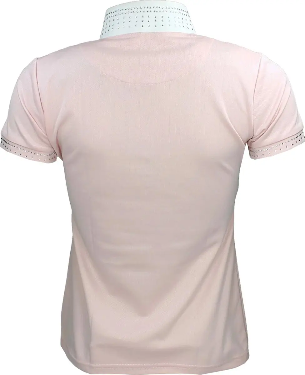 Epplejeck Showshirt Danisha Lichtroze - M