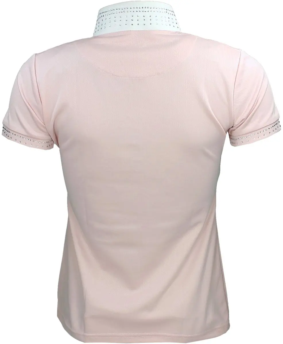 Epplejeck Showshirt Danisha Lichtroze - M