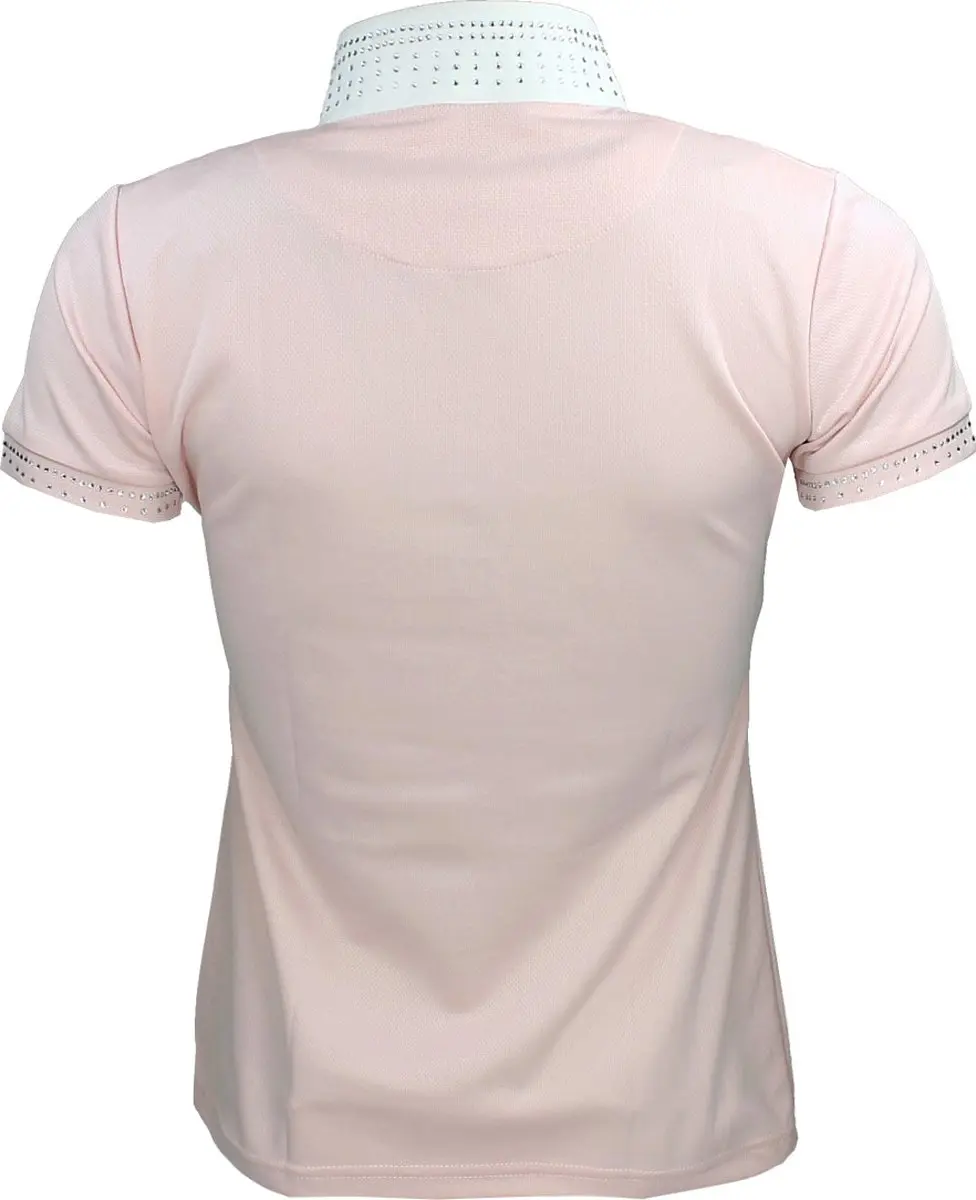 Epplejeck Showshirt Danisha Lichtroze - M - afbeelding 6 van 6