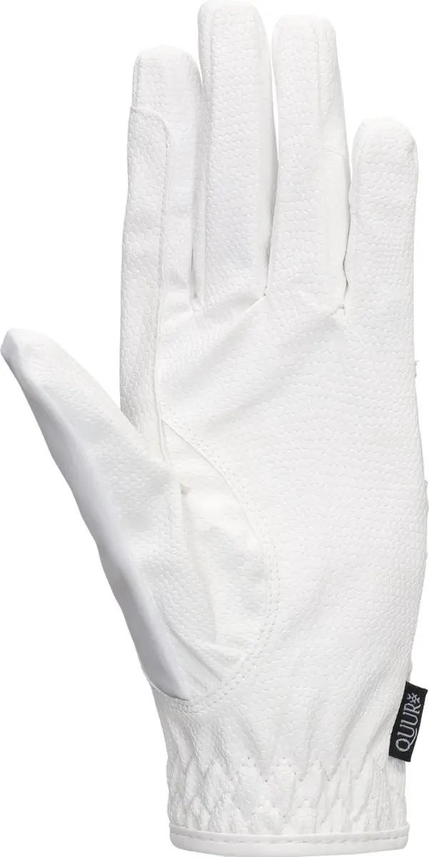 QUUR Qbenji Handschoenen - Wit S