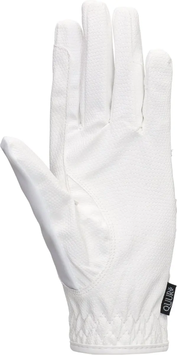 QUUR Qbenji Handschoenen - Wit S