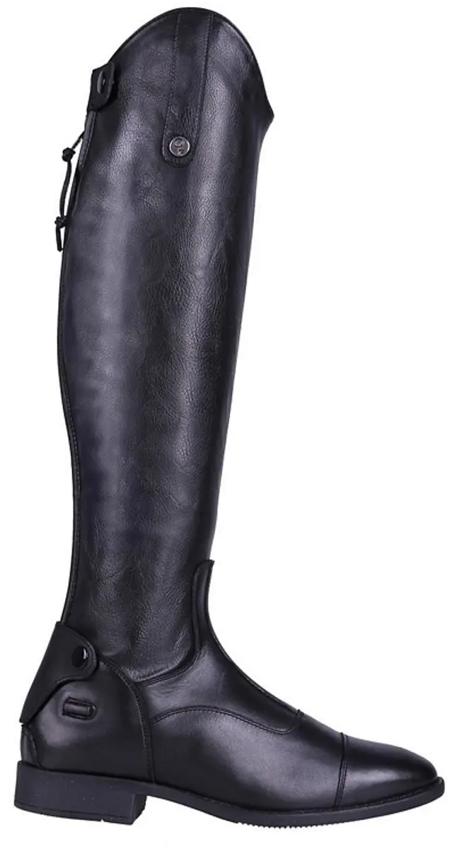 QHP RIJLAARS BIRGIT ADULT WIDE Zwart