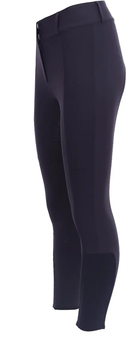 QUUR Qisaya Full Grip Rijbroek - 40 Donkerblauw