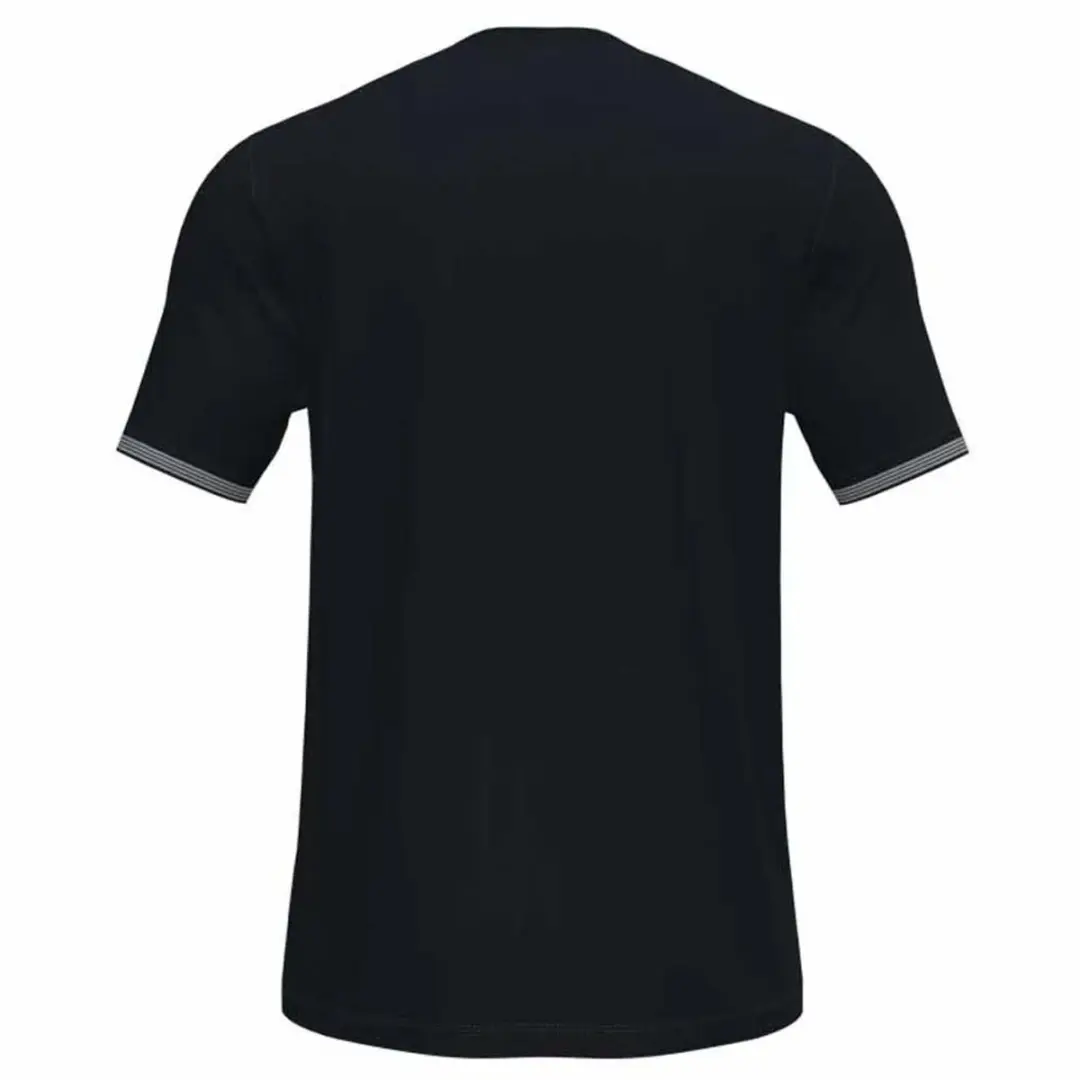 Joma Campus III T-Shirt Heren XL - Zwart