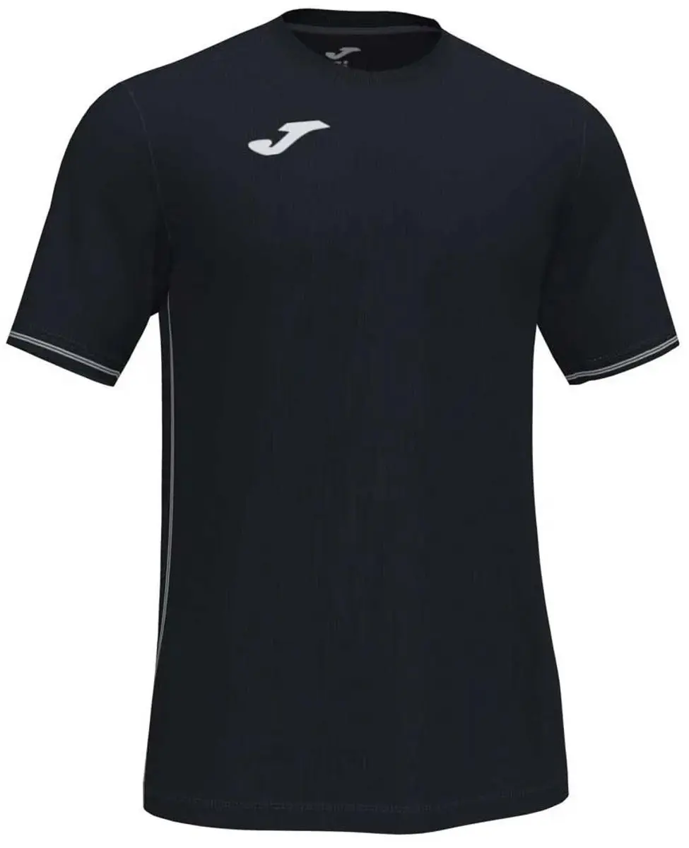Joma Campus III T-Shirt Heren XL - Zwart
