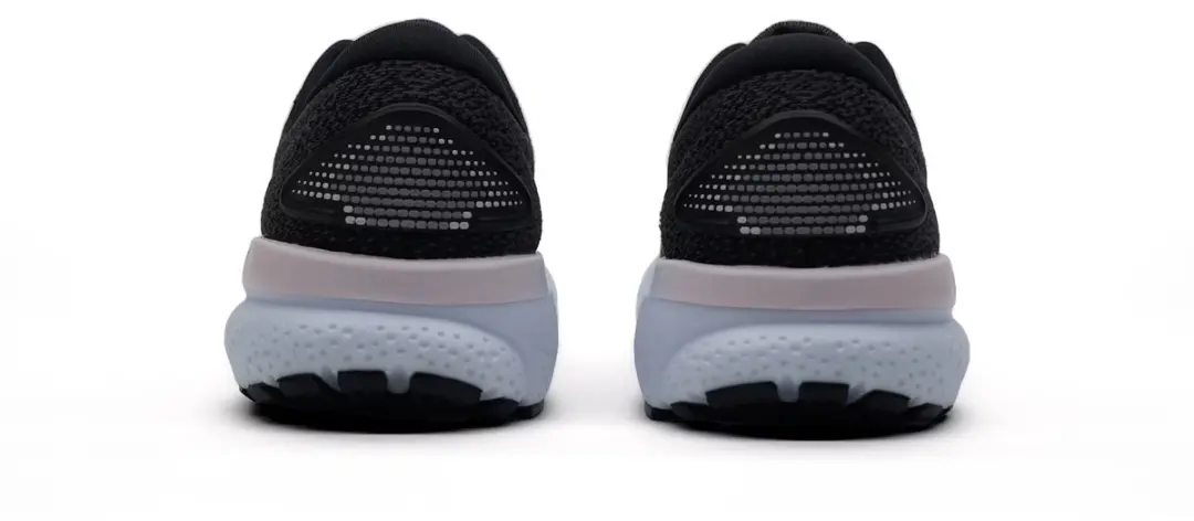 Brooks Ghost 16 Dames Hardloopschoenen - Zwart - Maat 37.5 - afbeelding 4 van 6
