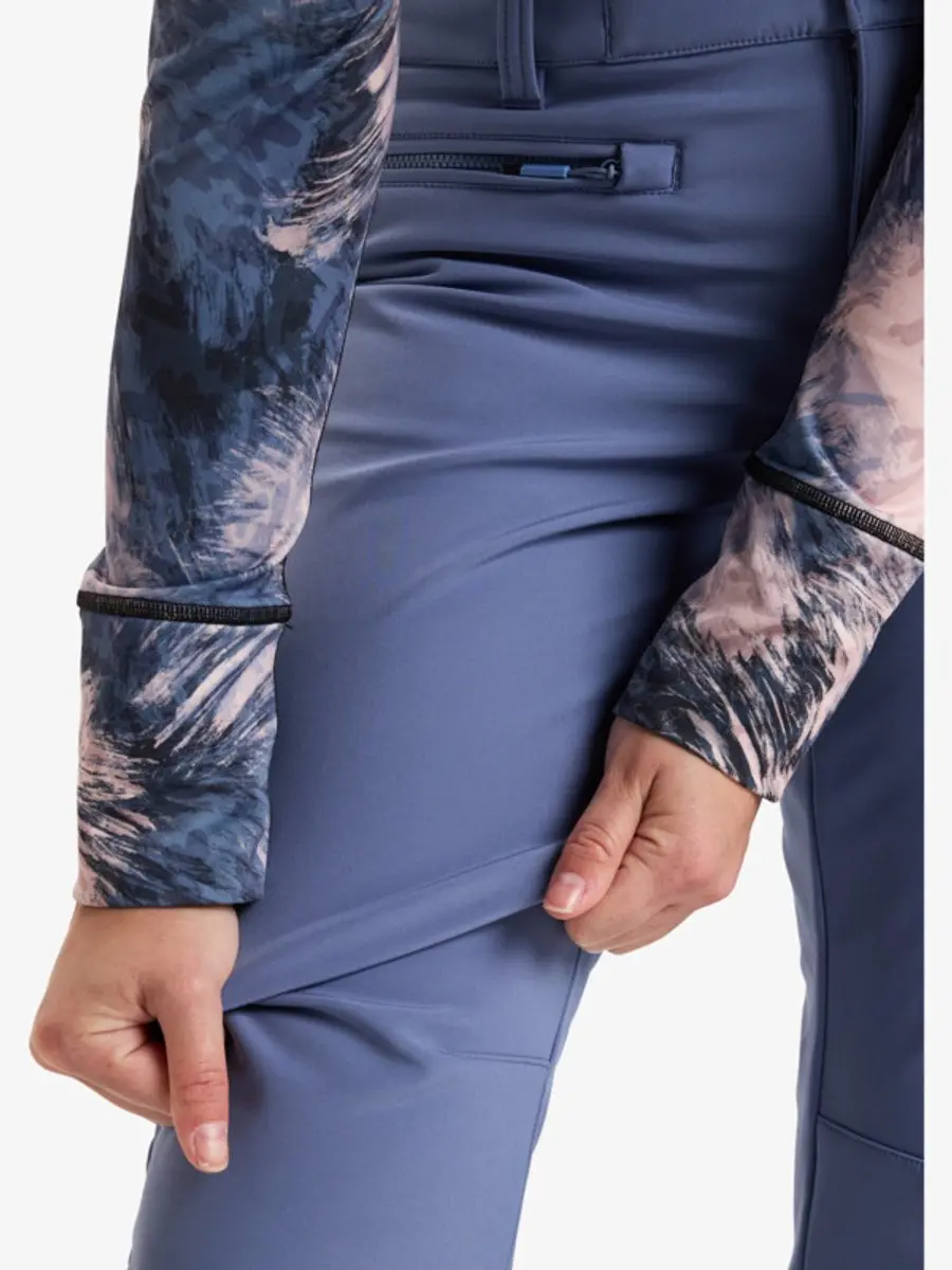 Roxy Rising High Broek Wit - XL