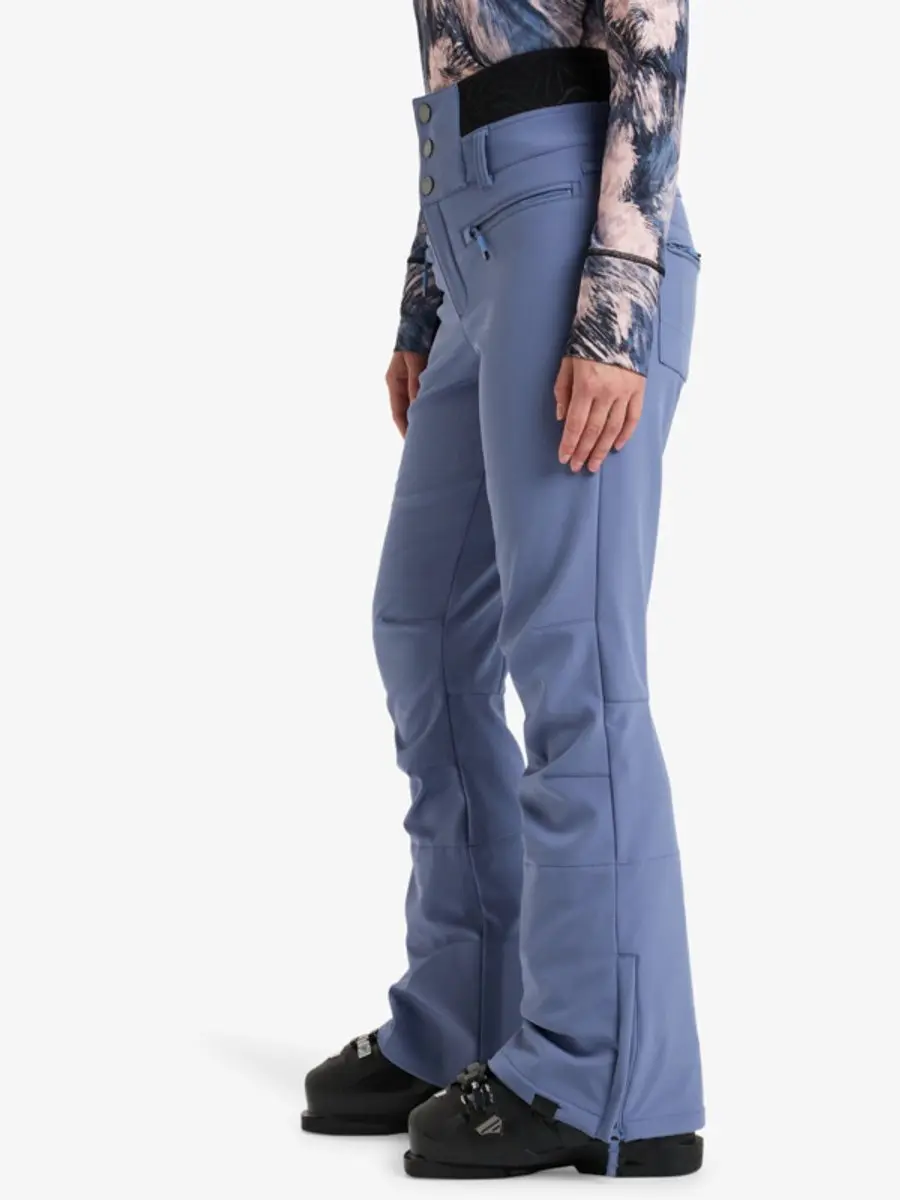 Roxy Rising High Broek Wit - XL