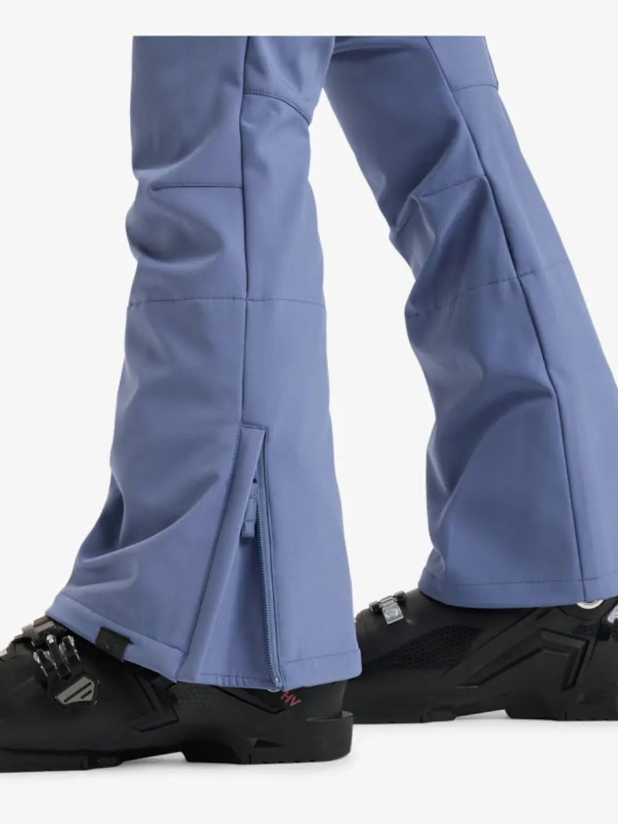 Roxy Rising High Broek Wit - XL