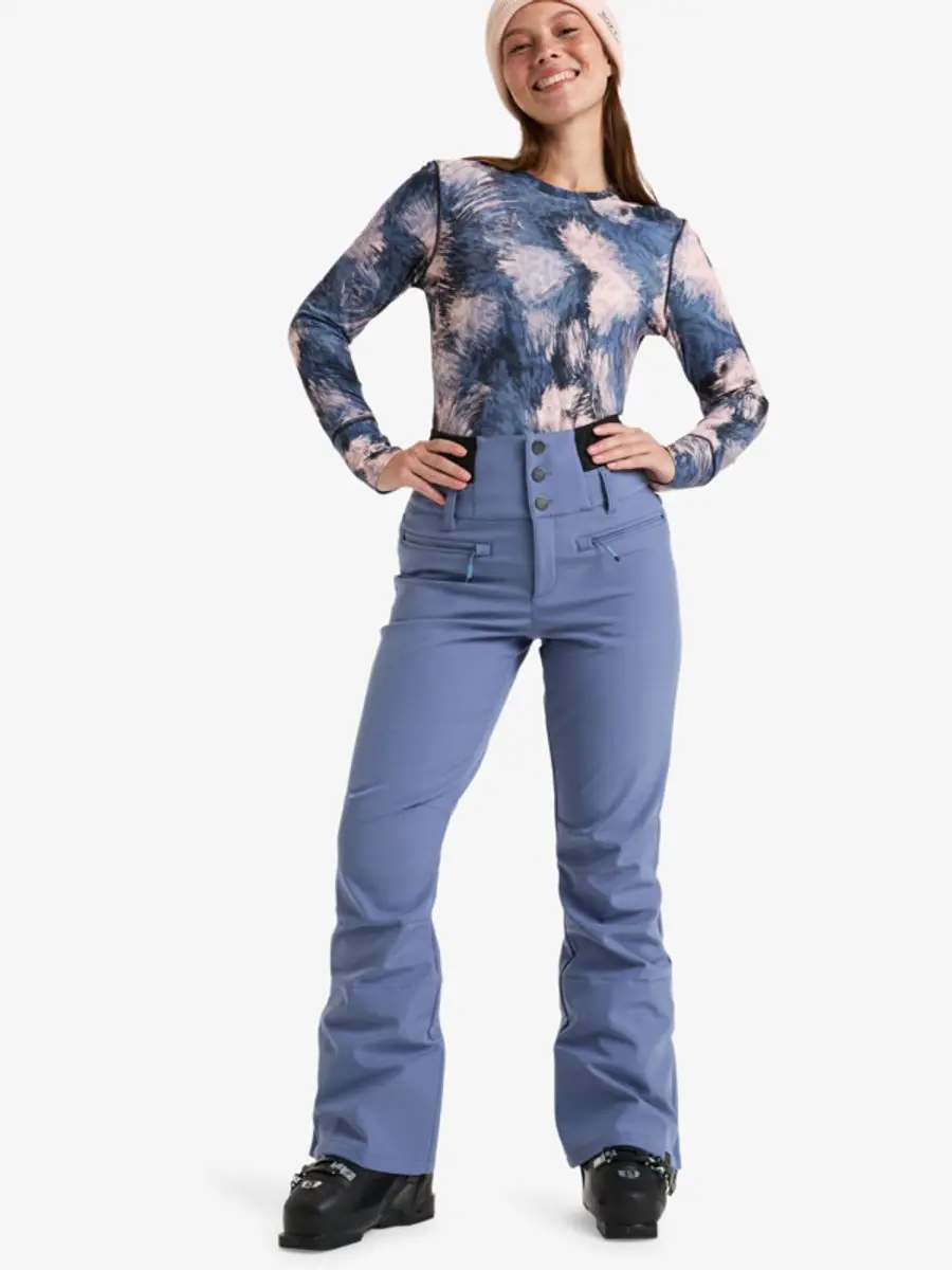 Roxy Rising High Broek Wit - XL - afbeelding 6 van 6