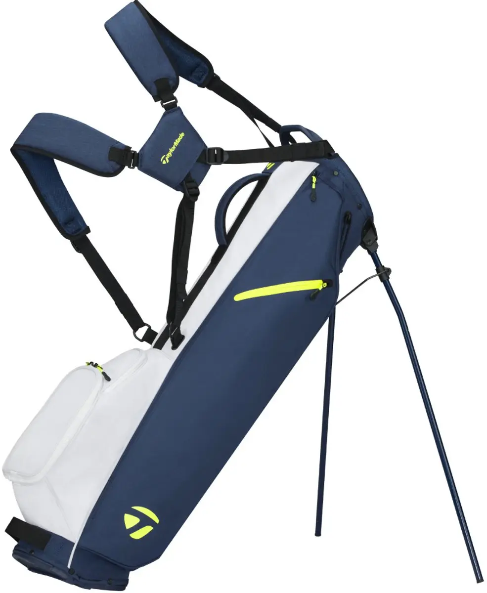 TaylorMade Flextech Carry Standbag 2026