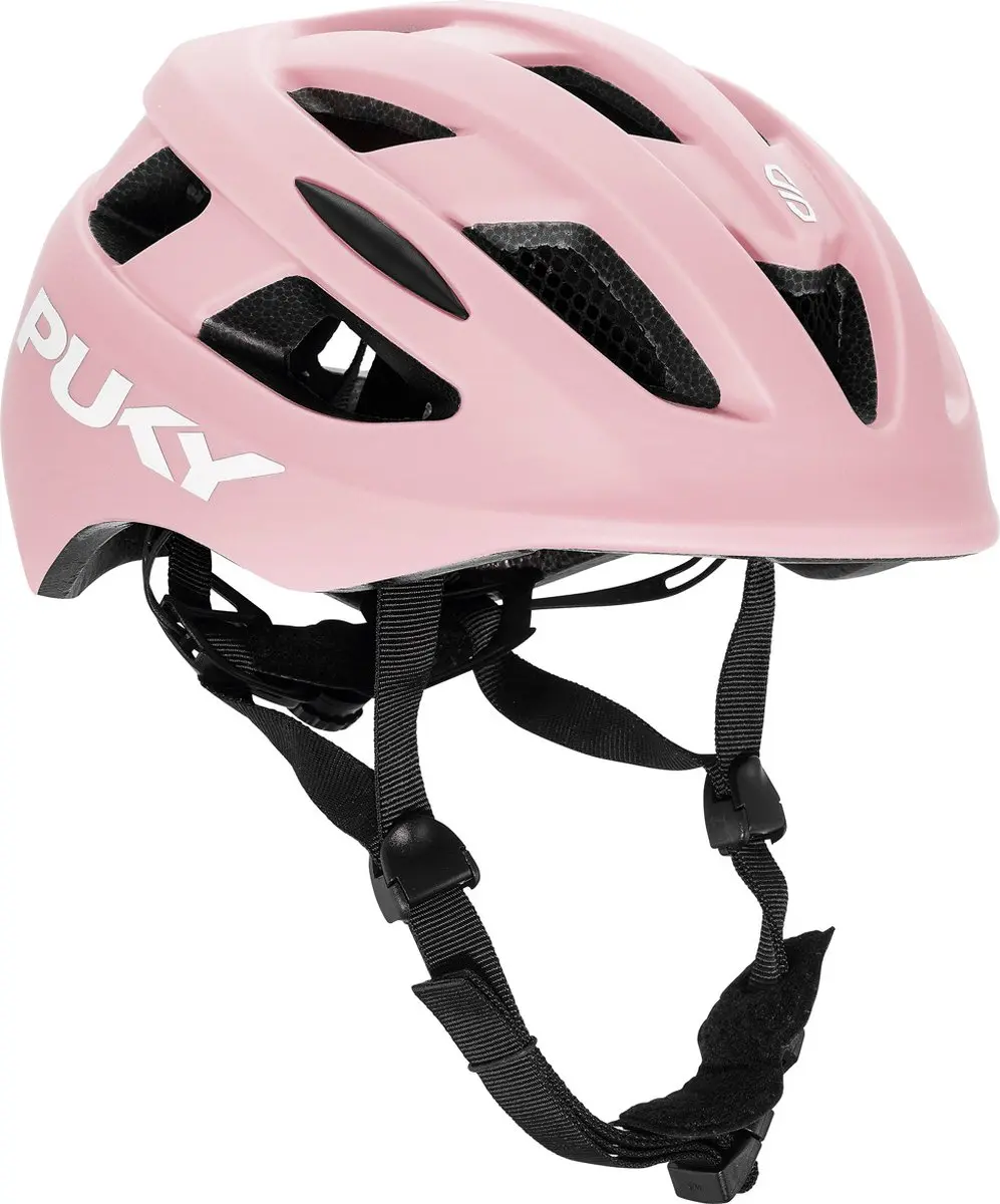 Casque Puky PH8-S rose rétro 48-55cm