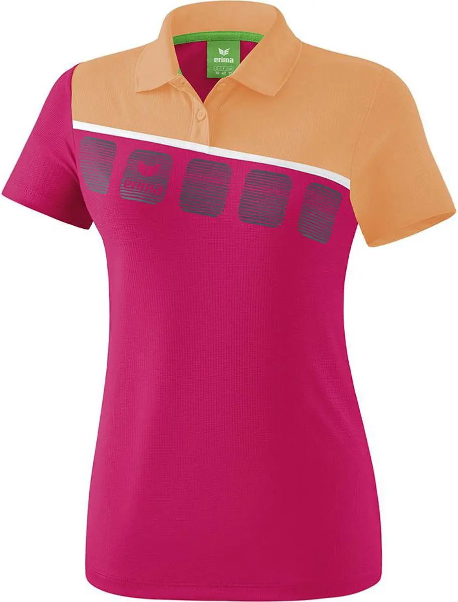 Erima 5-C Polo Dames