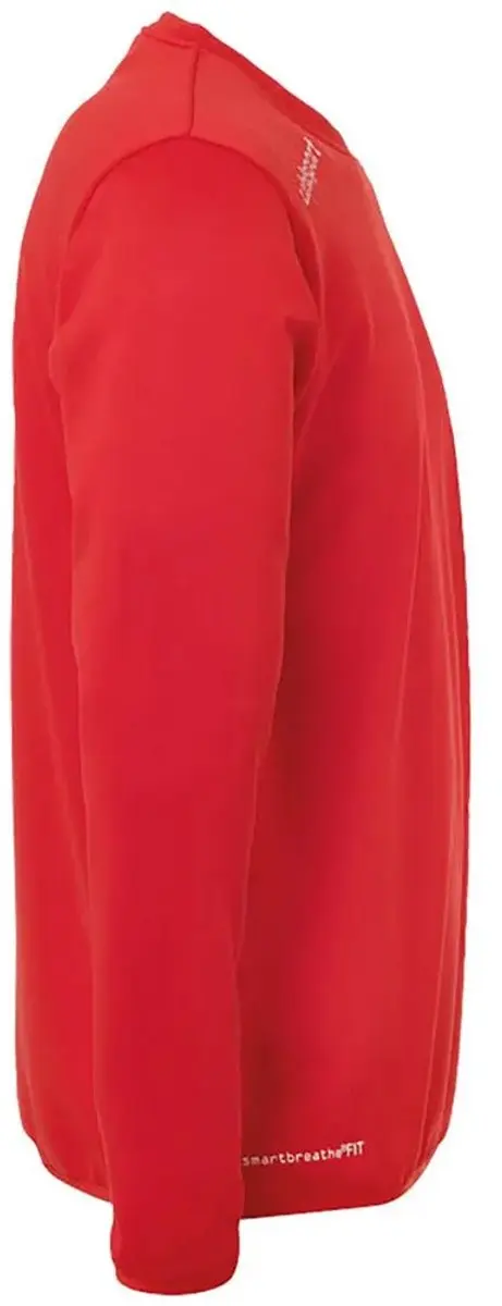 Uhlsport Essential Trainingssweat Kinderen XXL - Rood/Wit