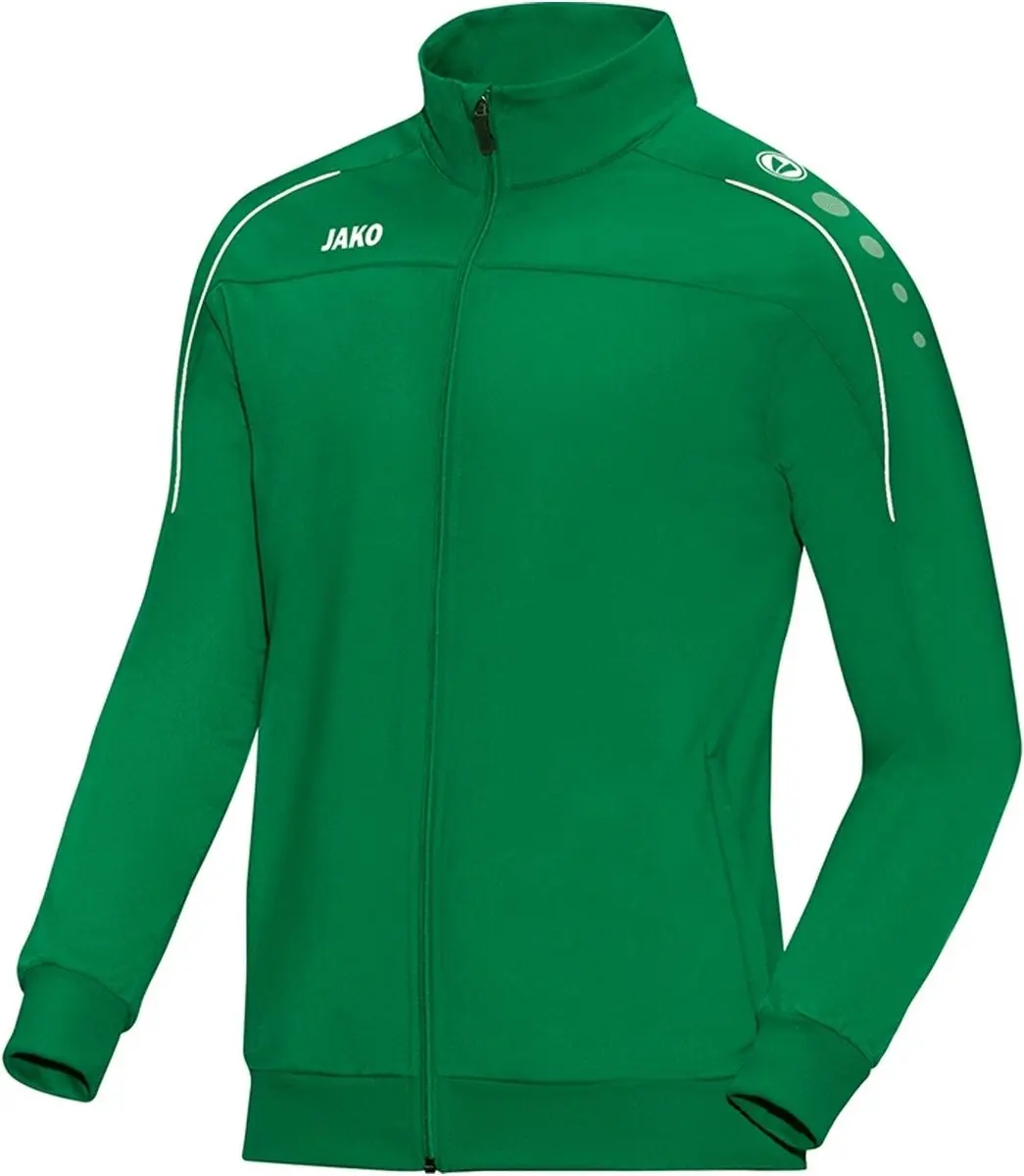 Jako Classico Polyestervest Heren