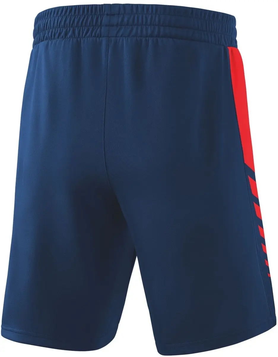 Erima Six Wings Worker Short 128 - Marine - afbeelding 6 van 6
