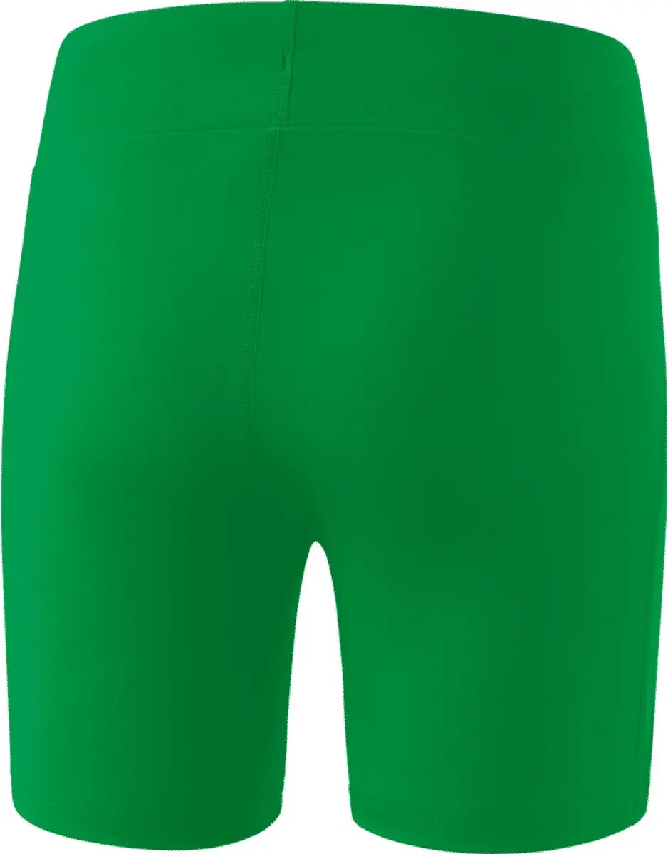 Erima Racing Short Tight Dames - Groen Maat 34