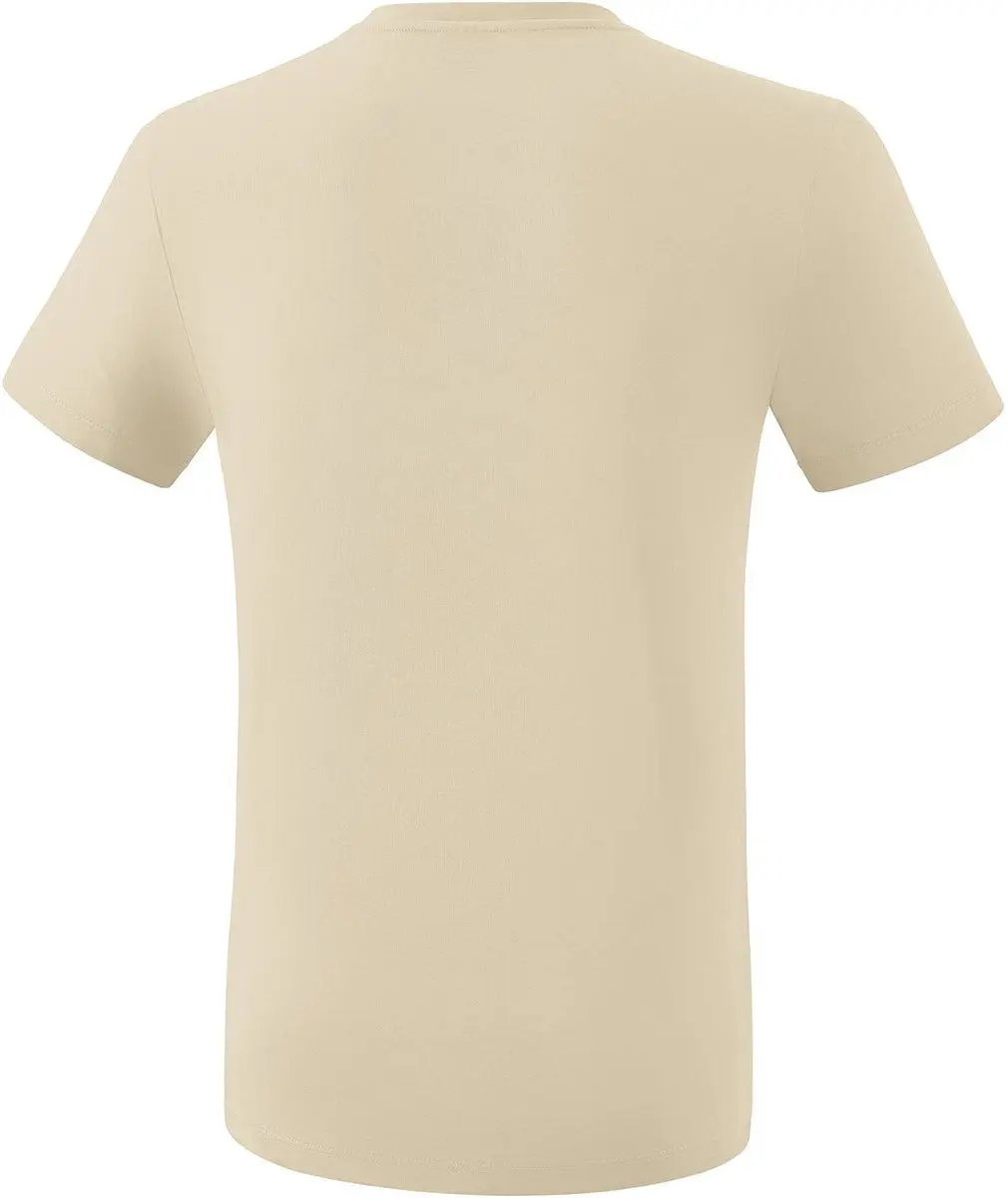 Erima Teamsport T-shirt Kinderen 152 - Beige