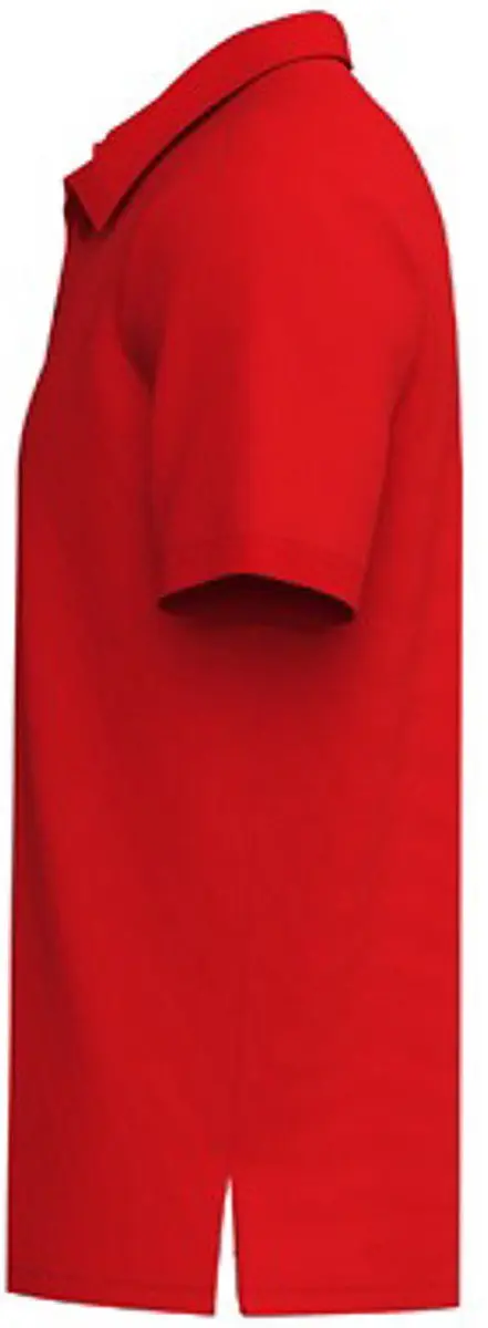 Erima Ts Logo Polo Heren - Turkoois - 3XL