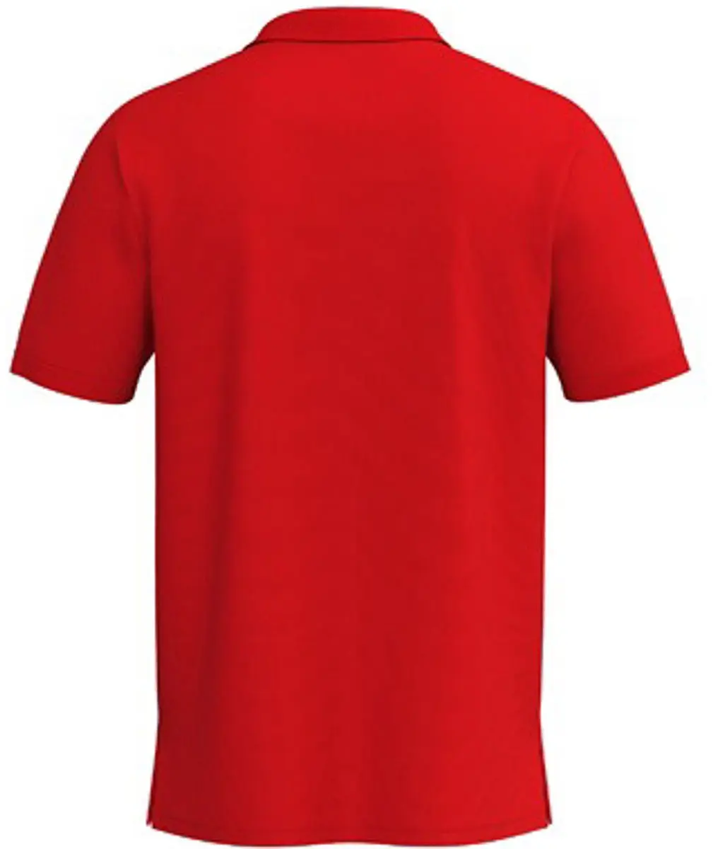 Erima Ts Logo Polo Heren - Turkoois - 3XL