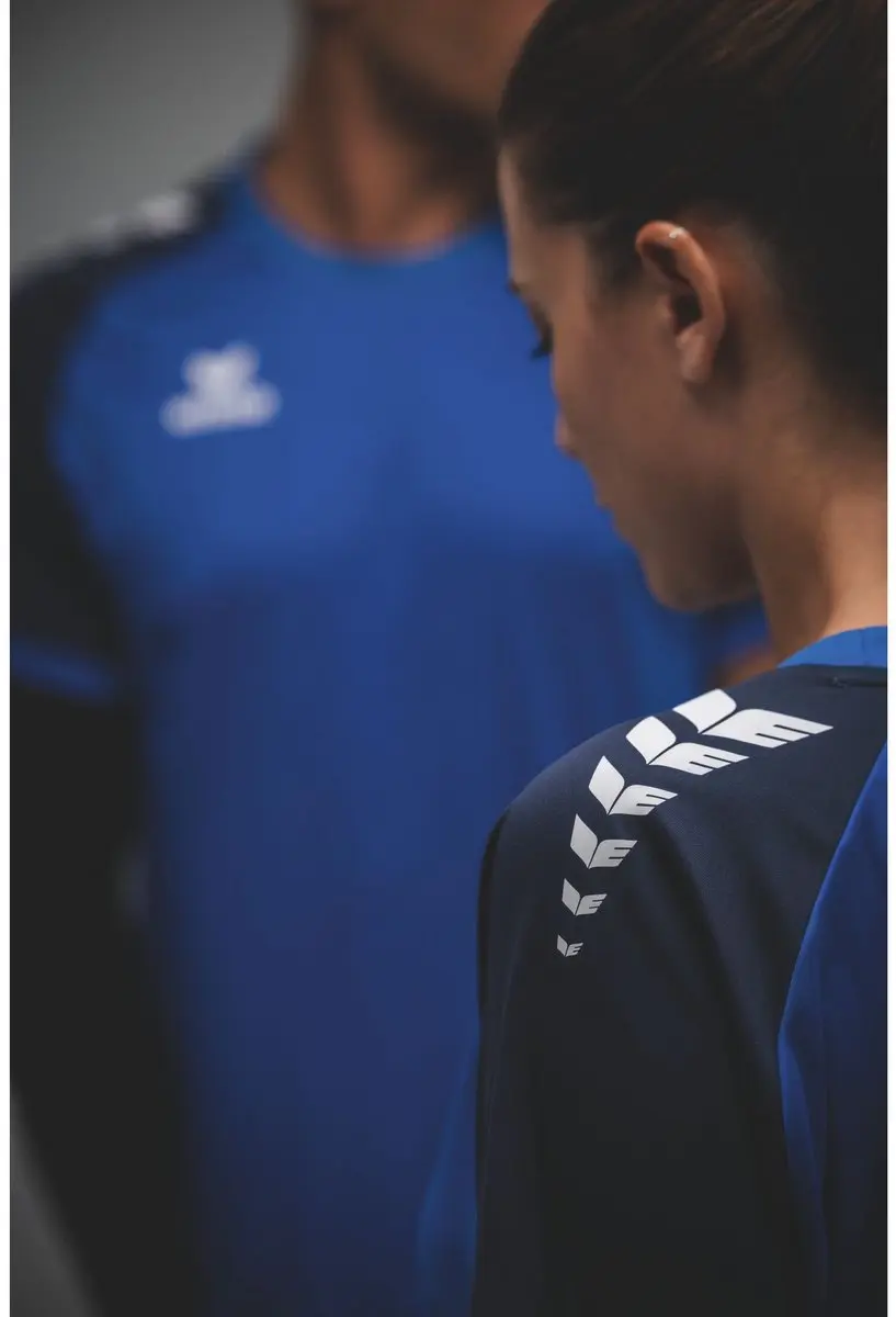 Erima Wings Shirt Heren - Royal M