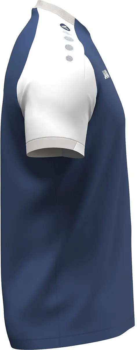 Jako Dynamic T-Shirt Heren - M - Marine