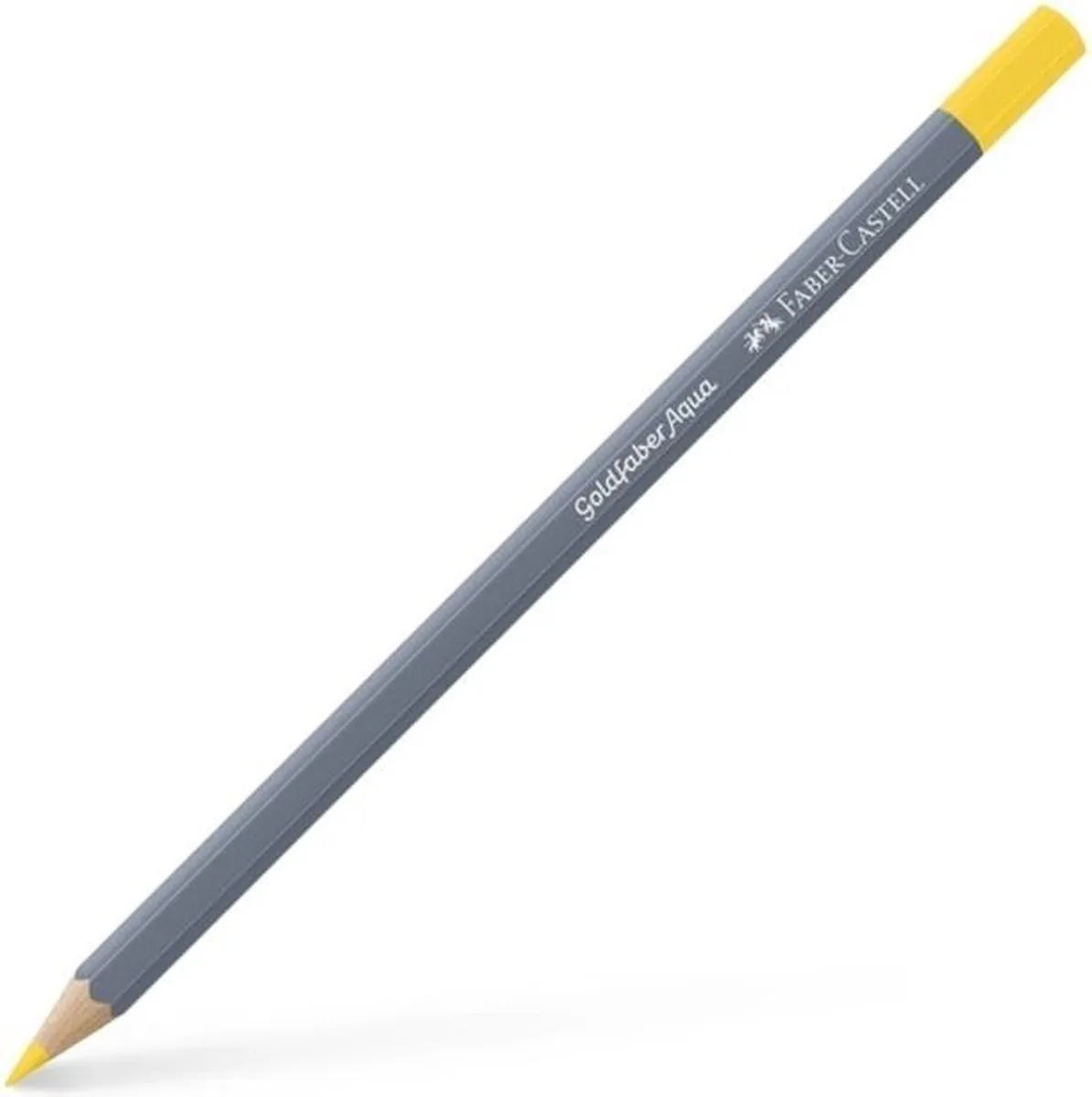 Faber-Castell Goldfaber Aquarel Kleurpotlood 105 Licht Cadmiumgeel