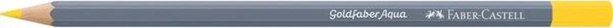 Faber-Castell Goldfaber Aquarel Kleurpotlood 105 Licht Cadmiumgeel