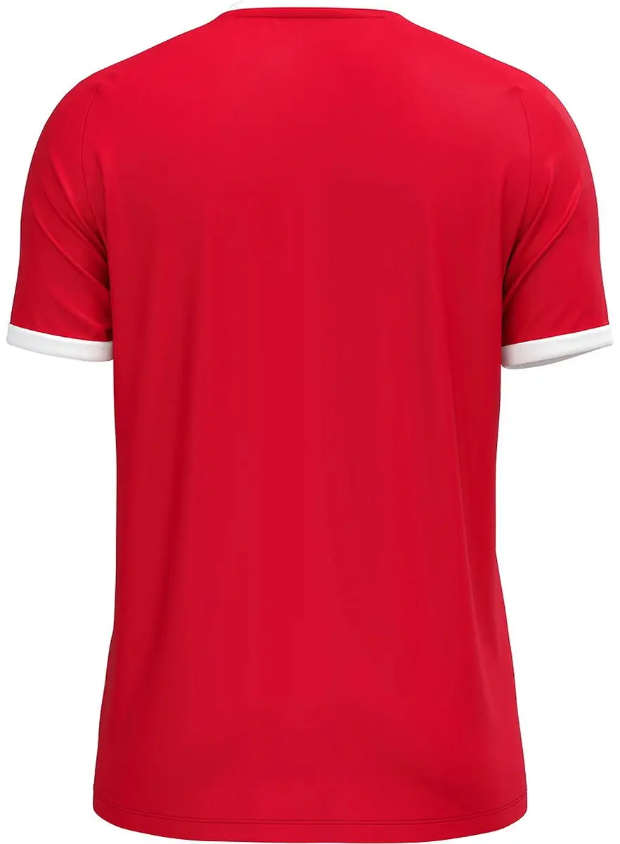 JAKO One Shirt Korte Mouw Kinderen 152 - Rood