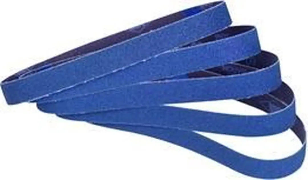 RODAC 10 x schuurband K80 20mm