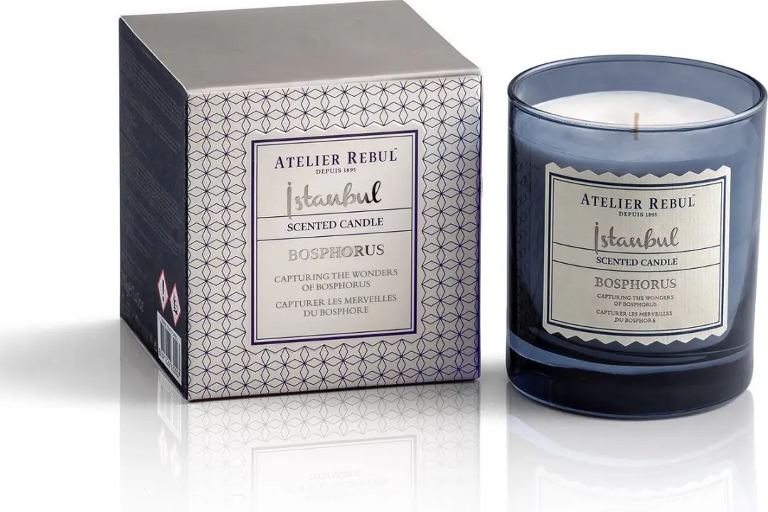 Atelier Rebul Istanbul Bosphorus Geurkaars 210g