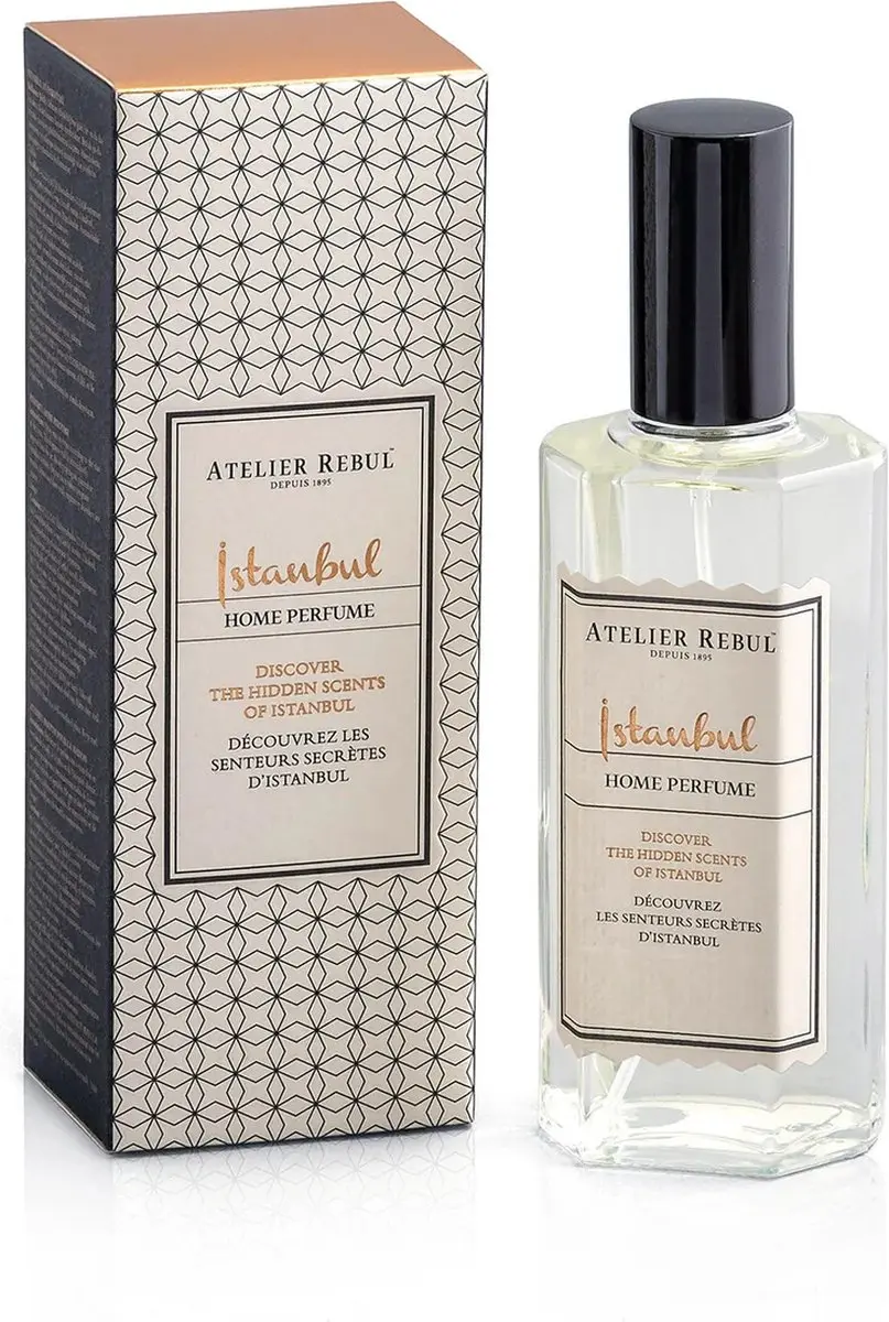 Atelier Rebul Istanbul Huisparfum 125ml