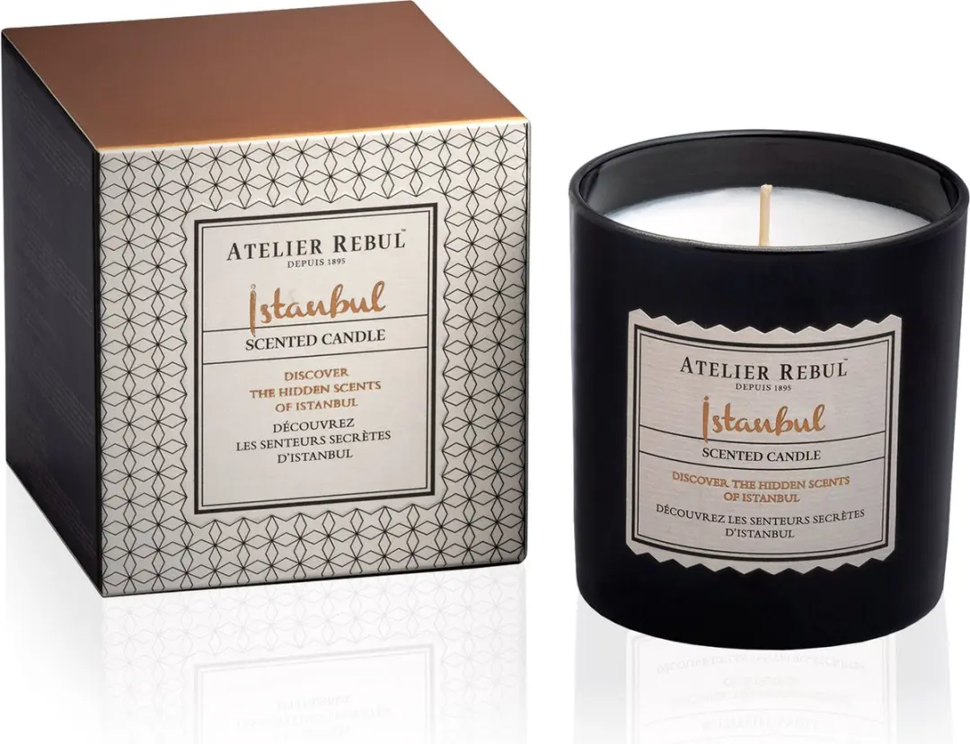 Atelier Rebul Istanbul Geurkaars 210g