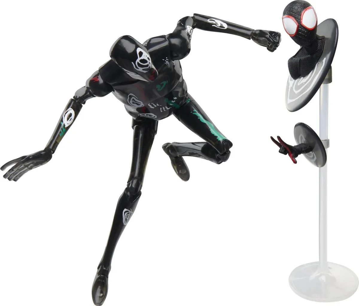 Hasbro Spider-Man Across the Spider-Verse Marvel Legends The Spot Action Figuur - HASG0830 - Multi