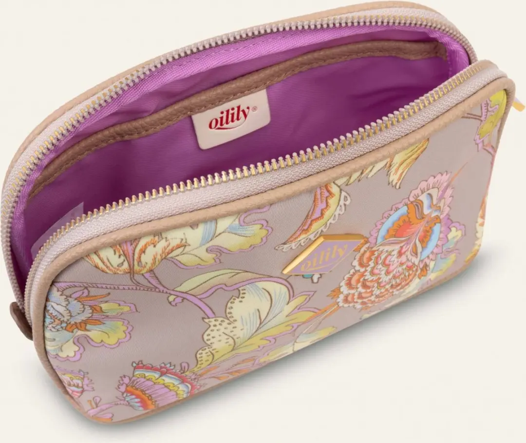 Oilily Colette Toilettas - Beige