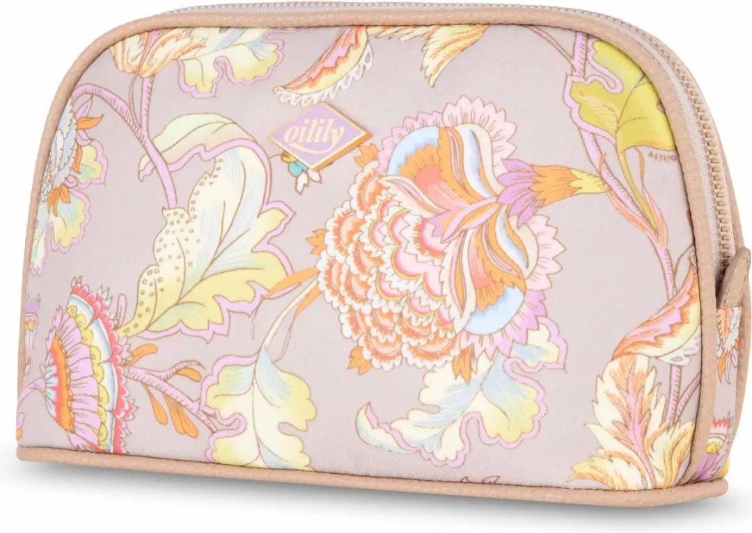 Oilily Colette Toilettas - Beige - afbeelding 6 van 6