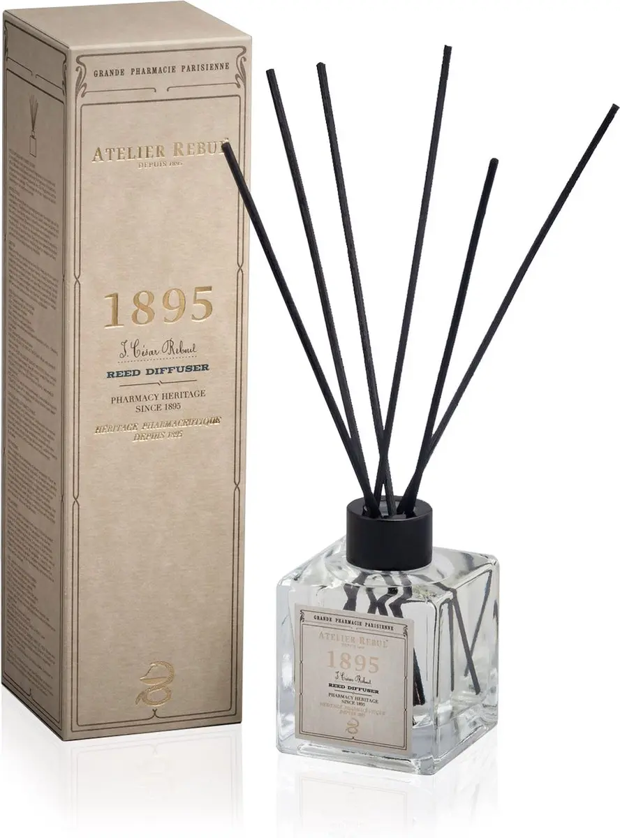 Atelier Rebul 1895 Geurstokjes 120ml