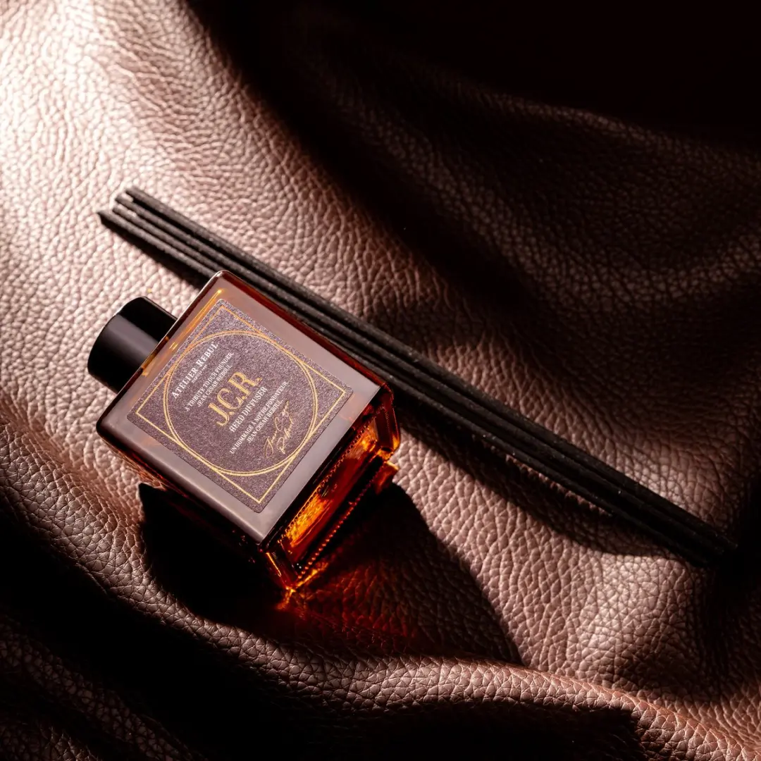 Atelier Rebul J.C.R. Geurstokjes 120ml - Houtig & Kruidig
