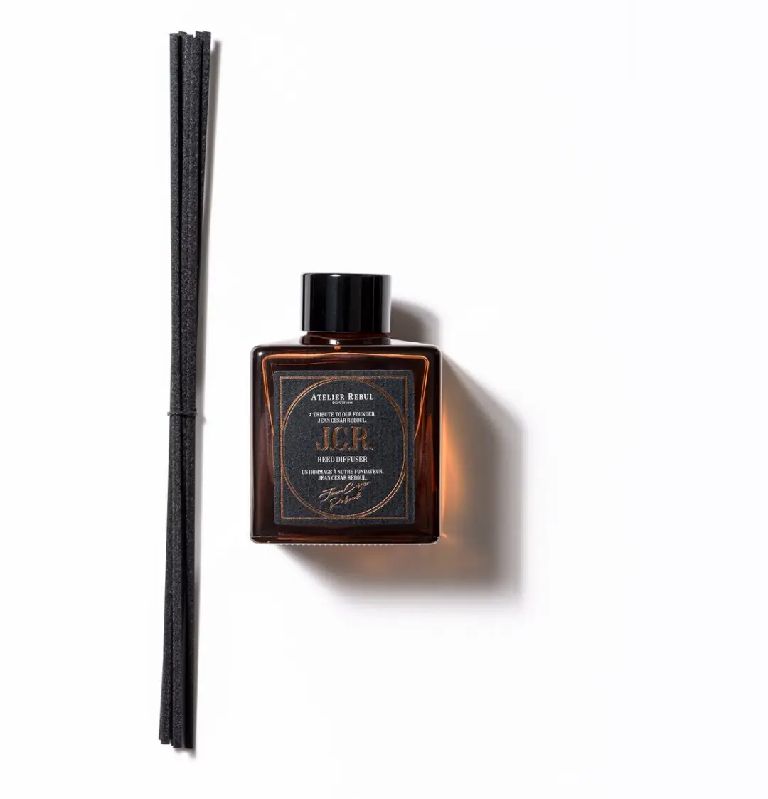 Atelier Rebul J.C.R. Geurstokjes 120ml - Houtig & Kruidig