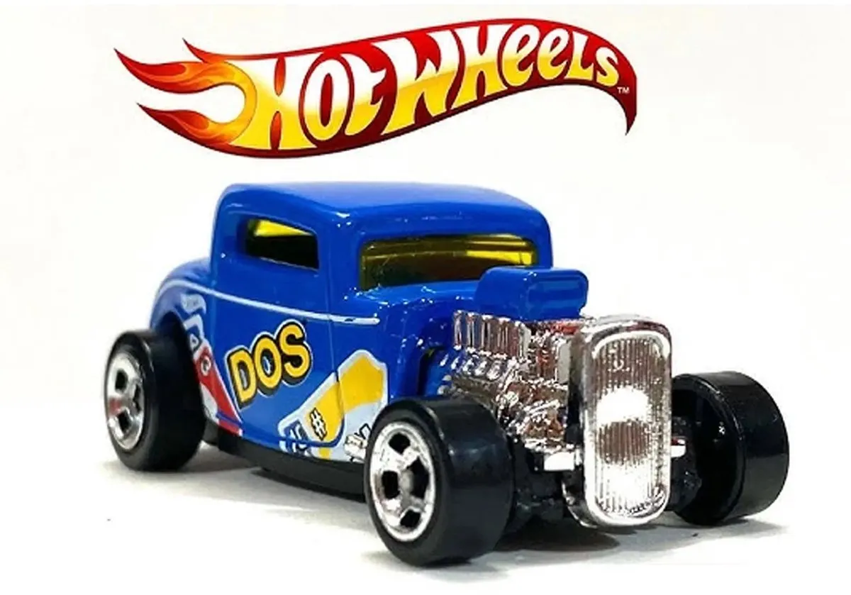 Mattel Hot Wheels Die Cast 1:64 Divers - e2fe