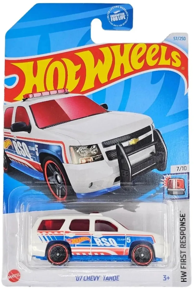 Mattel Hot Wheels Die Cast 1:64 Divers - e2fe