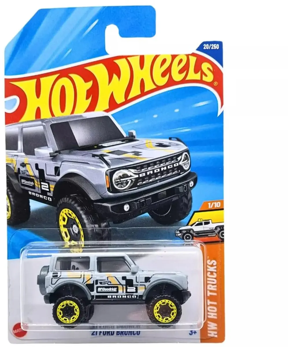 Mattel Hot Wheels Die Cast 1:64 Divers - e2fe