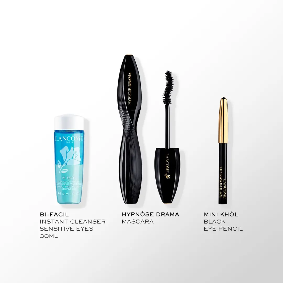 Lancôme Hypnôse Drama Mascara Geschenkset - 3 Stuks