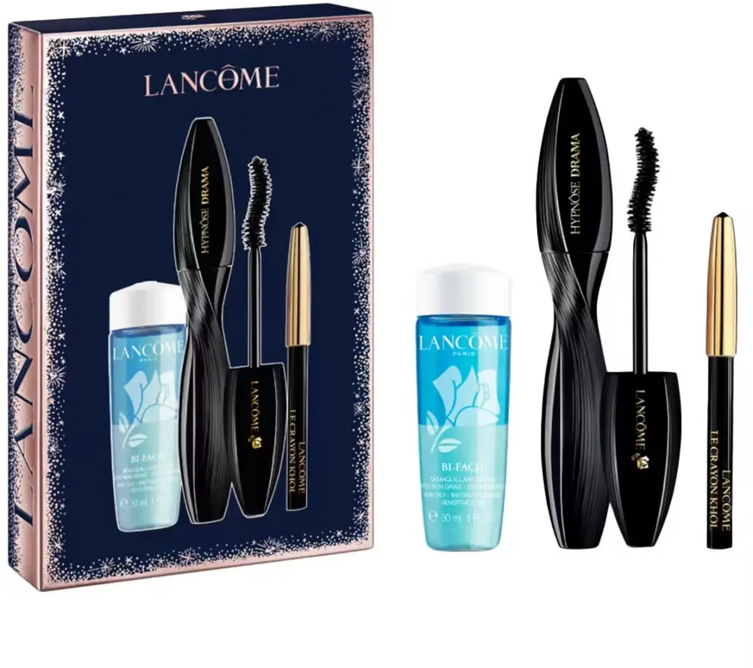 Lancôme Hypnôse Drama Mascara Geschenkset - 3 Stuks
