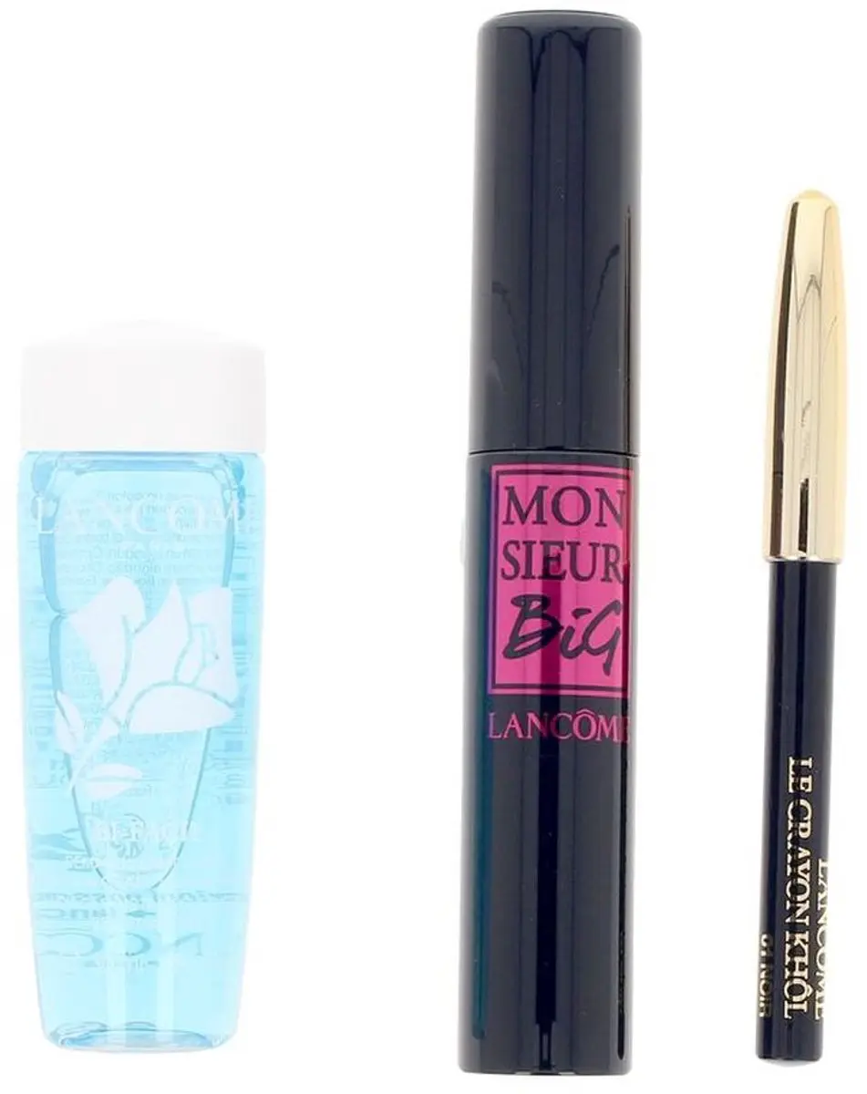 Lancôme Monsieur Big 3-delige Make-up Set