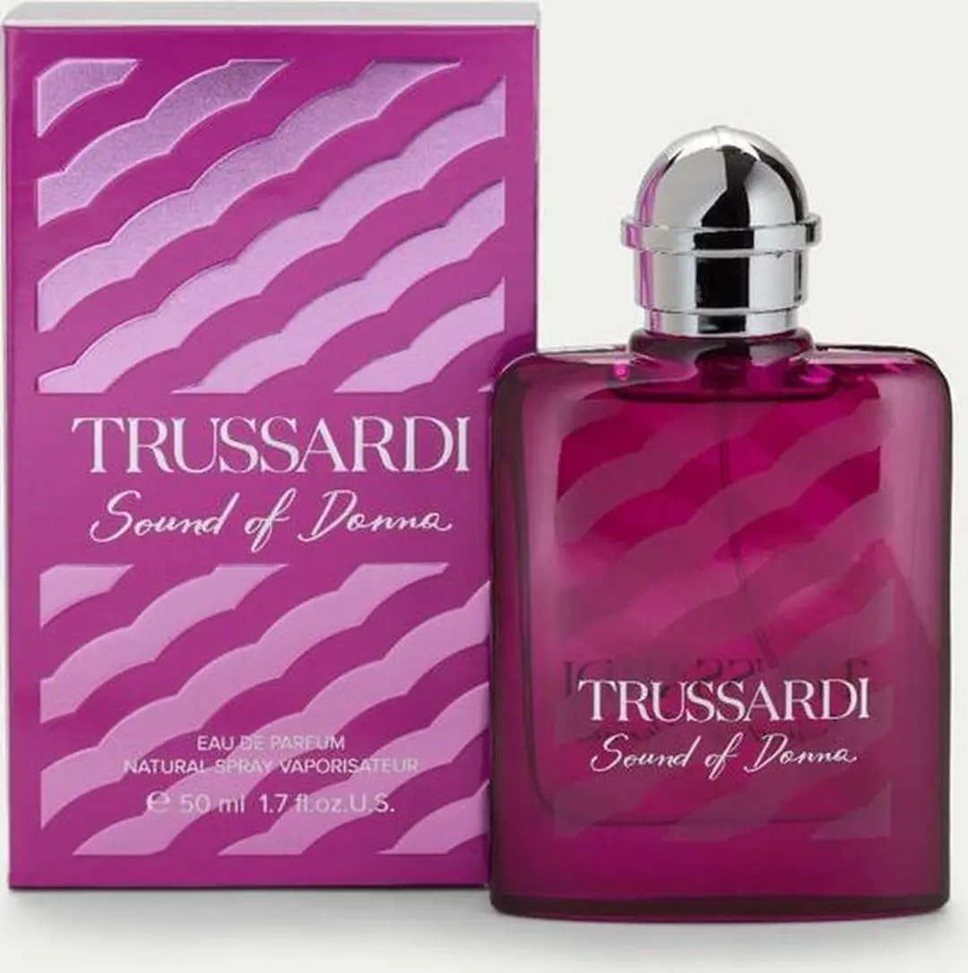 Trussardi Sound of Donna Eau de Parfum 50ml