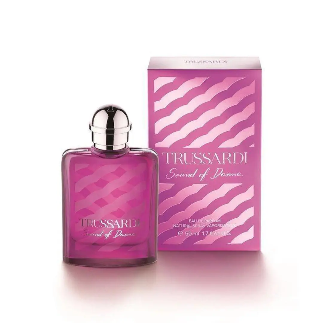 Trussardi Sound of Donna Eau de Parfum 50ml