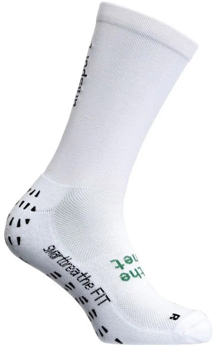 Uhlsport Grip Sokken Wit - 37-40
