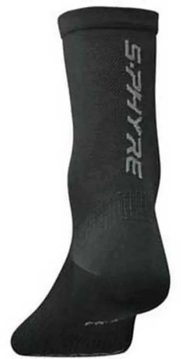 Shimano S-phyre Sokken - Zwart - EU 36-40